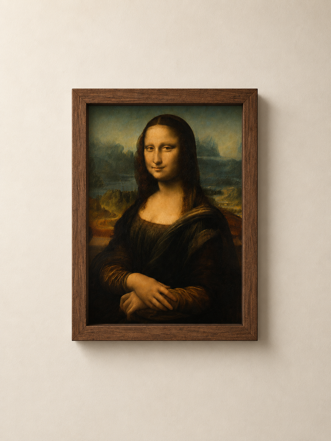 The Mona Lisa: Five Centuries of Mystery, Beauty and Genius