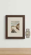 Framed Print – The Creation of Adam