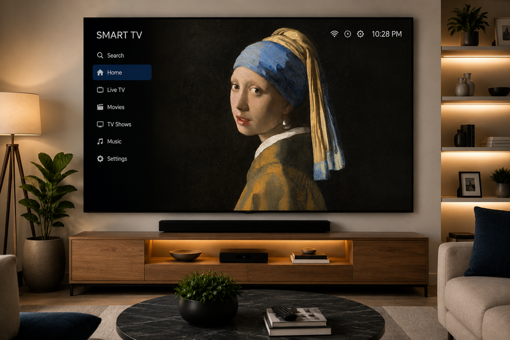 Girl with a Pearl Earring by Johannes Vermeer c. 1665